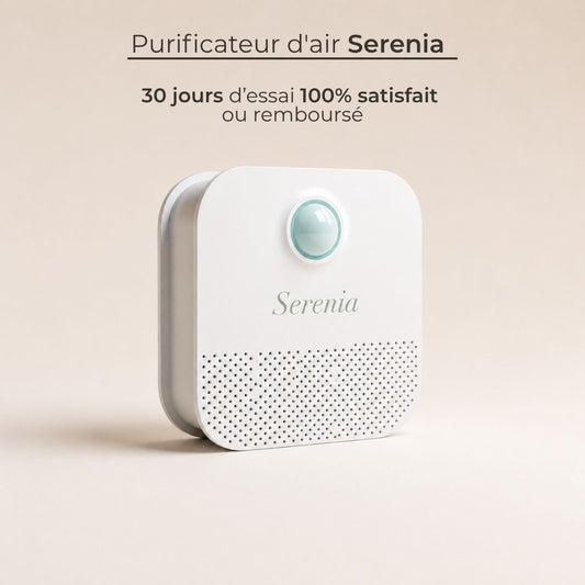 Purificateur d'air pour litière